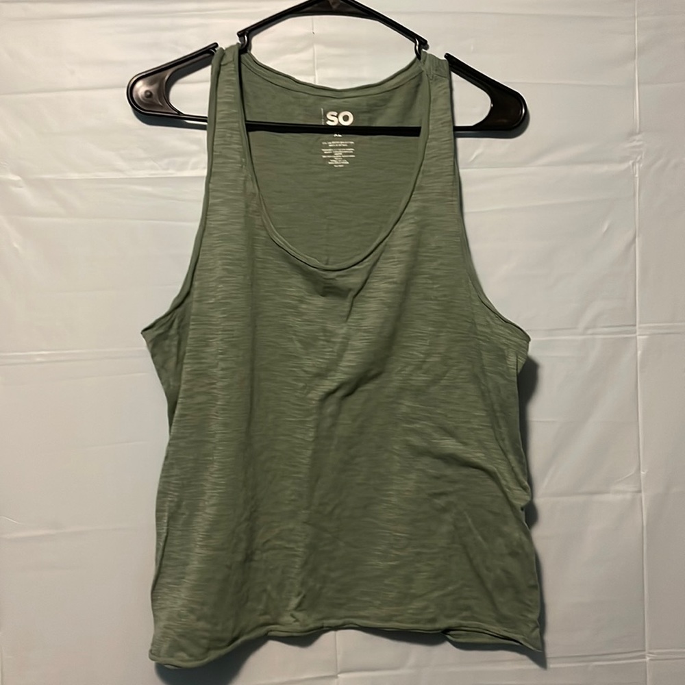 Tank top